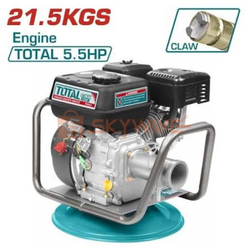 Total Gasoline concrete vibrator TP630-2