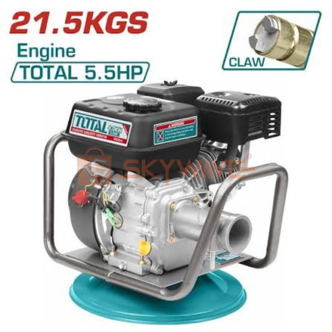 Total Gasoline concrete vibrator TP630-2 Total Gasoline concrete vibrator TP630-2