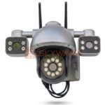 CALUS 2 in 1 Ai Intelligent HD Camera VTC34