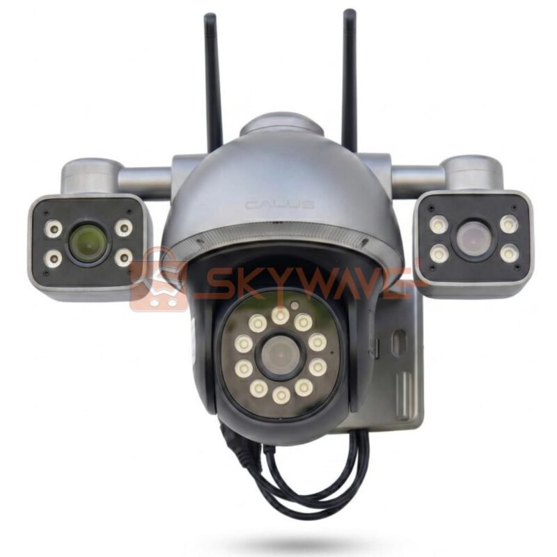 CALUS 2 in 1 Ai Intelligent HD Camera VTC34