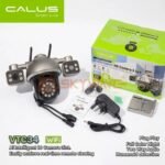 CALUS 2 in 1 Ai Intelligent HD Camera VTC34