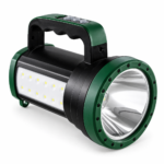 Rechargeable Handheld Lamp with Side LED Light NV-H02