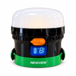Solar Rechargeable Hand Lamp NV-E837