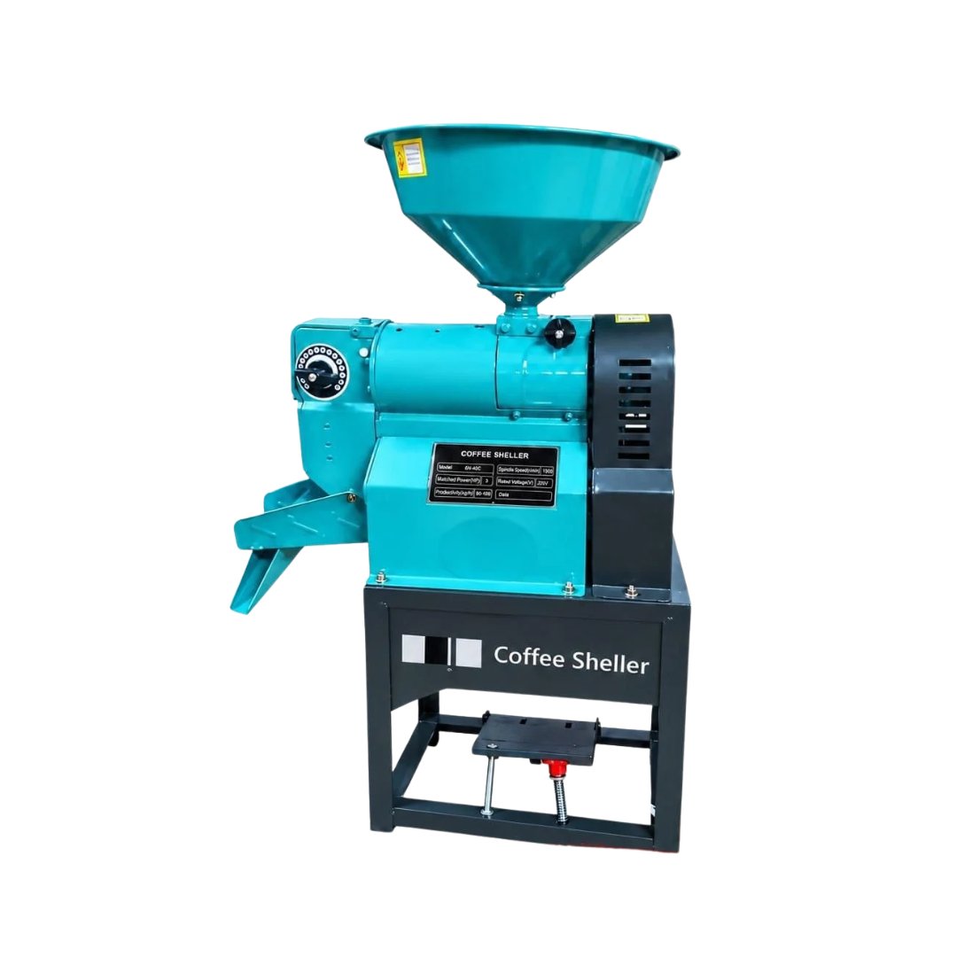 Untitled (1080 x 1080 px) (12) Non-Powered Coffee Shelling Machine - Image 1