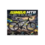 MTB 26-Inch Mountain Bicycle