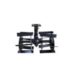 Cross Blade Weeder Attachment for Brush Cutter