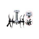 Tiller Attachment for Brush Cutter