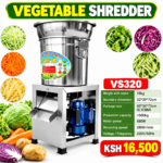 Vegetable Shredder VS320