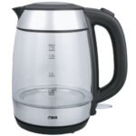 MIKA Glass Electric Kettle -1.7L
