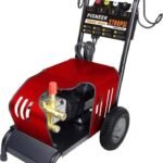 Pioneer Car Wash Machine 2700 PSI