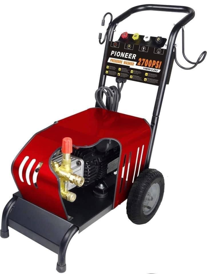 WhatsApp Image 2026-10-19 at 3.06.55 PM Pioneer Car Wash Machine 2700 PSI - Image 1