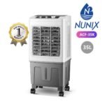 Nunix 35L Air Cooler Fan with Knob Controls – ACF-35R