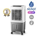 Nunix 35L Air Cooler Fan with Remote Control – ACF-35R