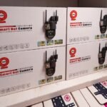 Smart Net WiFi CCTV Security Camera V28