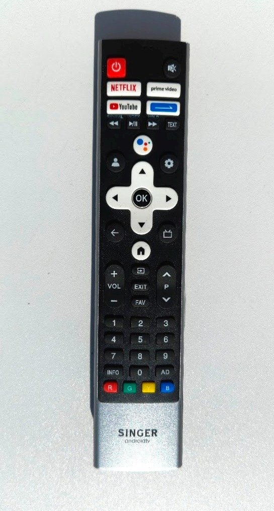 WhatsApp Image 2026-10-21 at 7.44.12 PM (1) Singer Smart TV Remote - Image 1
