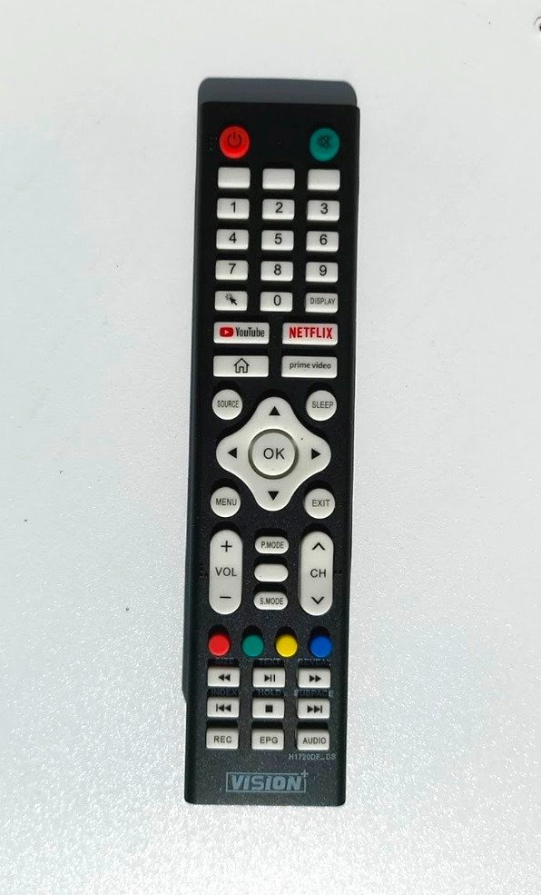 WhatsApp Image 2026-10-21 at 7.44.12 PM (2) Vision Smart TV Remote Control - Image 1