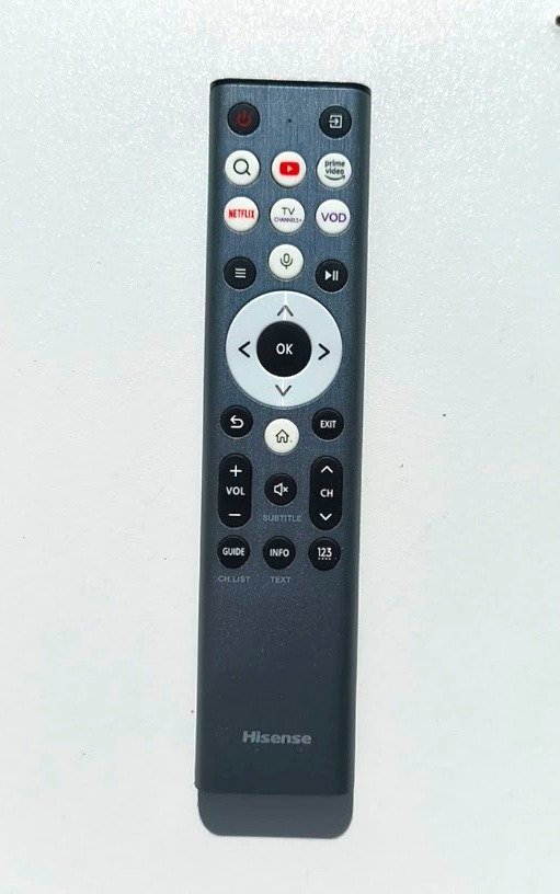 WhatsApp Image 2026-10-21 at 7.44.12 PM Hisense Smart TV Remote - Image 1