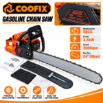 Coolfix Gasoline Chainsaw