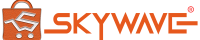 Skywave logo